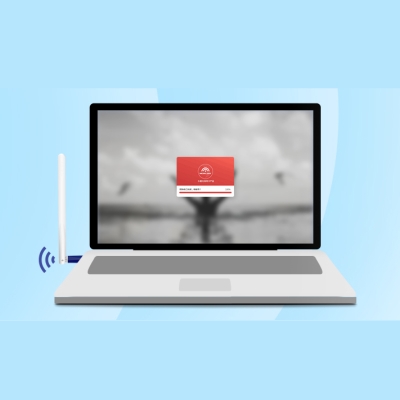 水星(MERCURY)免驅版USB無線網(wǎng)卡 MW310UH