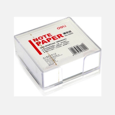 得力 (deli) 便簽紙 7602