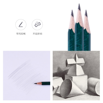 中華 101-HB 繪圖書寫鉛筆 HB鉛筆學(xué)生書寫