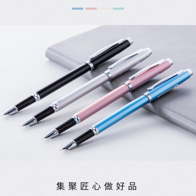 得力(deli)鋼筆金屬 S681