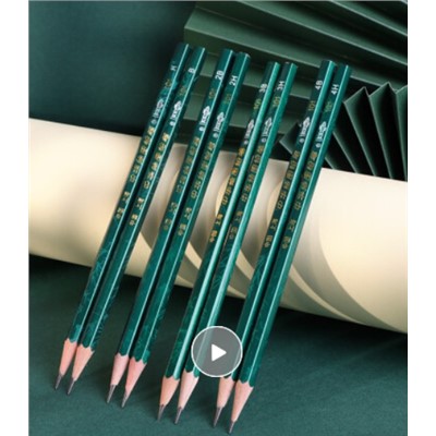 書寫用筆類用具 得力2H鉛筆