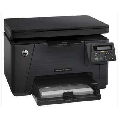 激光打印機(jī) 惠普 打印機(jī) 176nw 彩色激光打印機(jī)體機(jī)打印復(fù)印掃描有線網(wǎng)絡(luò)打印機(jī)