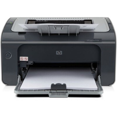 激光打印機(jī) 惠普(HP) P1106黑白激光打印機(jī) A4打印 USB打印 小型商用打印