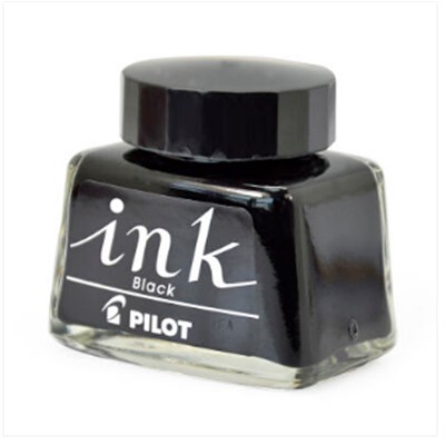 百樂/PILOT PL-01 墨水/補充液/墨囊 黑色鋼筆水30ml
