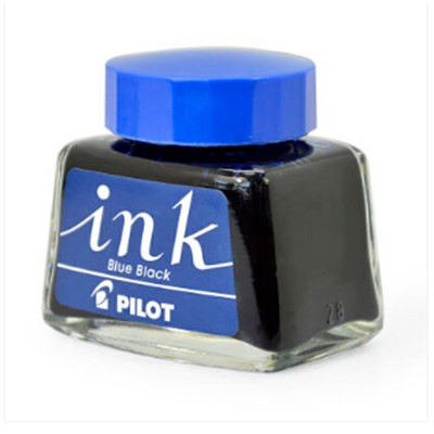 百樂/PILOT PL-02 墨水/補充液/墨囊 藍色鋼筆水30ml