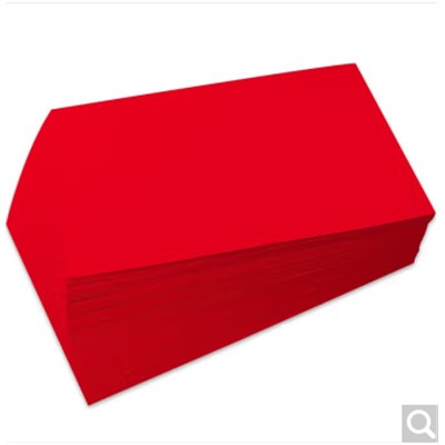 金太陽/GOLDENSUN JT-001 復(fù)印紙 A4打印紙 紅色 80g/500張/包