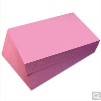 金太陽/GOLDENSUN JT-002 復(fù)印紙 A4打印紙 粉色 80g/500張/包