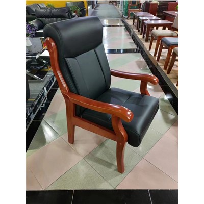 正韻大雅 ZY-0023 辦公椅 實(shí)木椅 實(shí)木四腳椅子