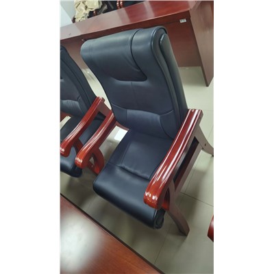 正韻大雅 ZY-1288 辦公椅 辦公室實(shí)木椅椅子