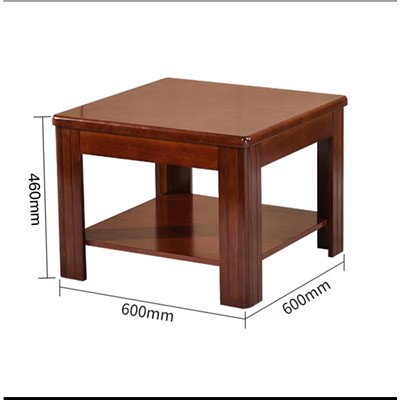 正韻大雅 ZY-1766 茶幾 辦公室方形茶幾桌子